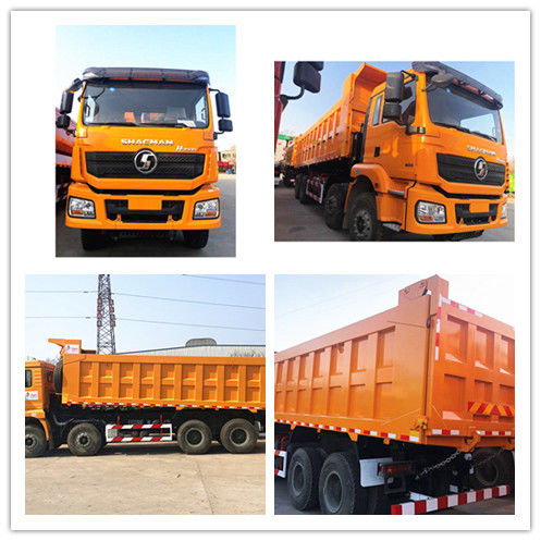 kasus perusahaan terbaru tentang 5 set truk dump Shacman dikirim ke Nigeria