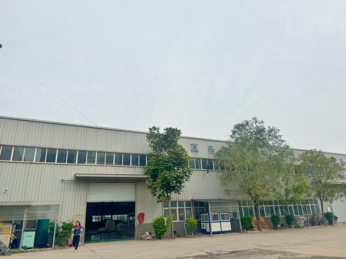 Xi An Baibangxing Electronic Technology Co., Ltd. Wisata pabrik