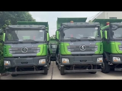 6X4/8X4 Truk Tipper 10 roda Truk Dump dengan harga pabrik