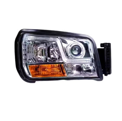 kualitas  Shacman Truck Lighting Parts DZ96189722010 DZ96189722020 DZ93189723010 Truck Accessories pabrik