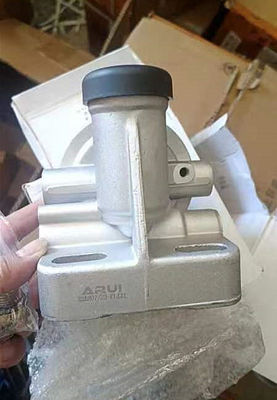 kualitas  2012-2024 Year FAW Heavy Truck Spare Parts 1105020-87V/A Fuel Filter Assembly With Original And Pric pabrik