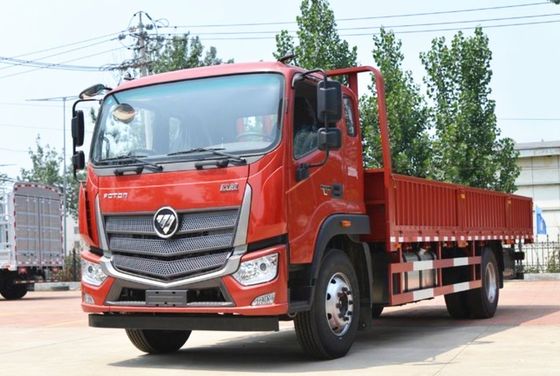 Foton 10tons dump truck truk kargo ringan truk tipper kecil kiri dan kanan drive dengan harga yang baik