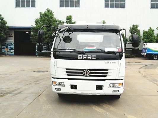 DONGFENG 8cbm Street Sweeping Truck, Street Sweeping Vehicle 4x2 120hp