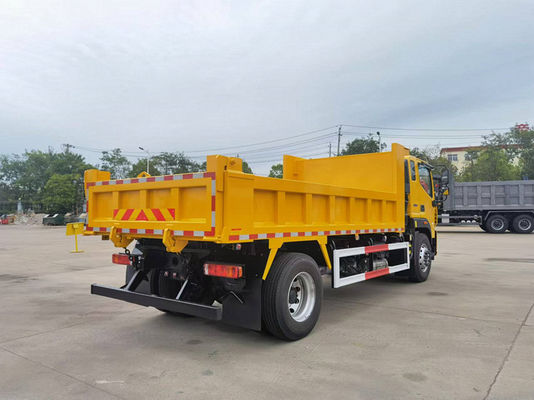 Foton 10tons dump truck truk kargo ringan truk tipper kecil kiri dan kanan drive dengan harga yang baik