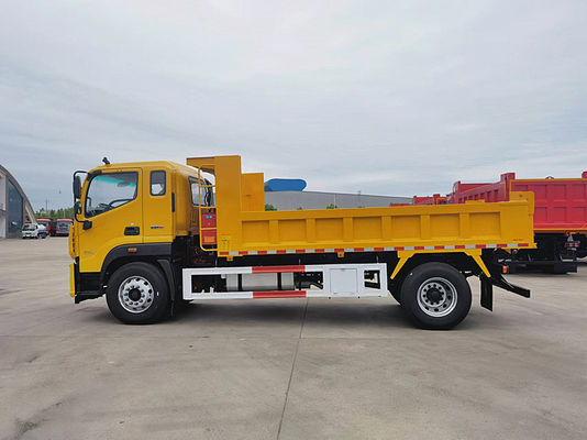 Foton 10tons dump truck truk kargo ringan truk tipper kecil kiri dan kanan drive dengan harga yang baik