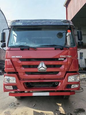 Sinotruk HOWO Dump Truck Euro 3 6X4 Truck 375Hp 20 CBM Tipper Truck 40 Ton dengan harga faktor