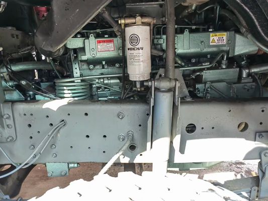 Sinotruk HOWO Dump Truck Euro 3 6X4 Truck 375Hp 20 CBM Tipper Truck 40 Ton dengan harga faktor