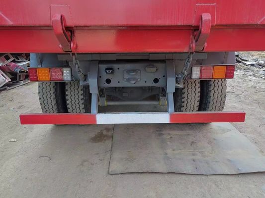 Sinotruk HOWO Dump Truck Euro 3 6X4 Truck 375Hp 20 CBM Tipper Truck 40 Ton dengan harga faktor