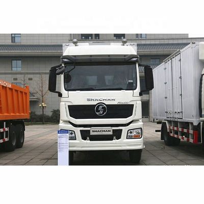 Original Shaanxi China Shacman truk Truk Truk Kargo Truk F2000 F3000 H3000 6X4 8x4