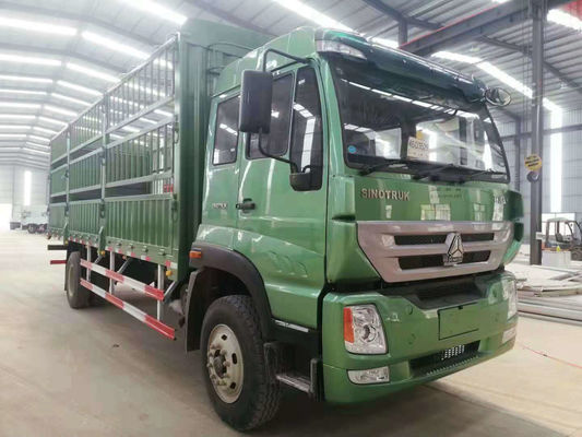 Sinotruck HOWO 5Tons Dump Truck 4X2 truk ringan truk tipper kecil pengemudi tangan kiri dengan harga pabrik