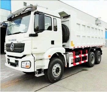 Original Shaanxi China Shacman truk Truk Truk Kargo Truk F2000 F3000 H3000 6X4 8x4