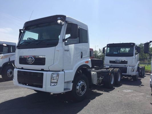 FAW NEW J5P 6X4/8X4 Truk Tipper 10 roda Truk Dump dengan harga pabrik