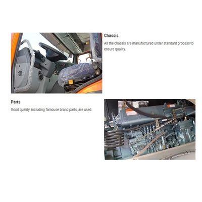Shackman X3000 6x4 351-450hp Traktor Kepala Truk Untuk Afrika Transportasi Logistik