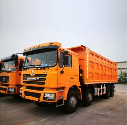 Shacman Dump Truck Stock X3000 kiri drive10 roda 6X4 Tipper Truck 385HP