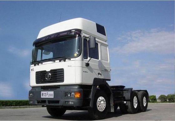 Shacman 40 60 100 Ton X3000 Traktor Kepala Tarik Truk Trailer Untuk Pasar Afrika