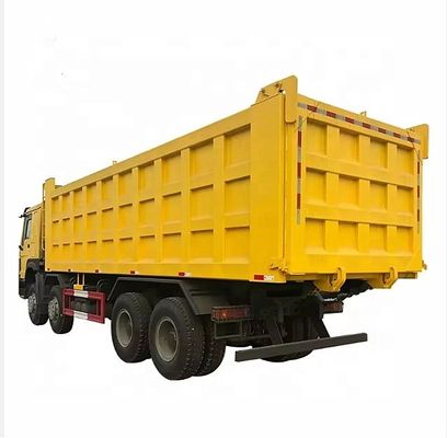 China Sinotruck Howo 6X4 Dump Truck 371HP Truk Tipper