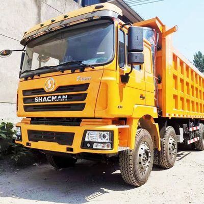 China Sinotruck Howo 6*4 Truk Pengeboran Truk Tipper Truk Harga Baik Truk 10 Roda