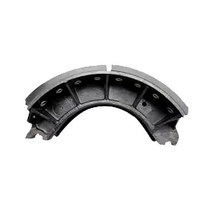 Aksel depan 199000440031/FHD9500944000501 Brake Assembly Brake Shoe Shacman Bagian truk tugas berat