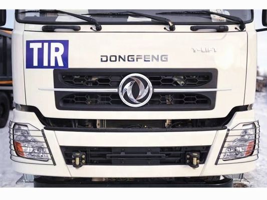 China DONGFENG 6*4 Truk Tipper untuk Rusia Truk Dump Truk Truk Truk Truk Pabrik Harga
