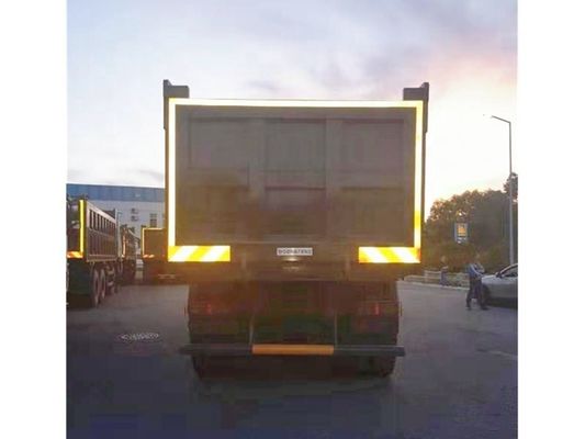 China DONGFENG 6*4 Truk Tipper untuk Rusia Truk Dump Truk Truk Truk Truk Pabrik Harga