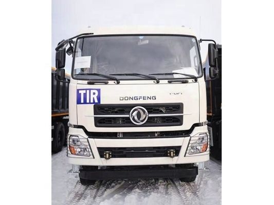 China DONGFENG 6*4 Truk Tipper untuk Rusia Truk Dump Truk Truk Truk Truk Pabrik Harga