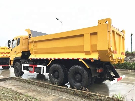 China DONGFENG 20T Truk Tipper Truk Dump Truk 6X4 Truk Truk Harga pabrik