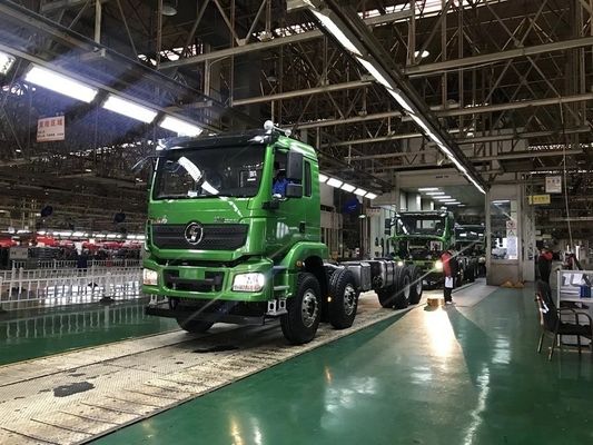 SHACMAN F2000 F3000 H3000 X3000 Traktor Traktor Trak Trak Trak Trak 40 60 80 100 Ton