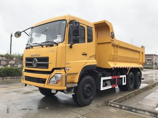 China DONGFENG 20T Truk Tipper Truk Dump Truk 6X4 Truk Truk Harga pabrik