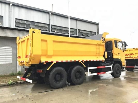 China DONGFENG 20T Truk Tipper Truk Dump Truk 6X4 Truk Truk Harga pabrik