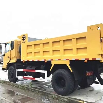 China DONGFENG 10T truk dump Truk 4X2 truk ringan truk tipper