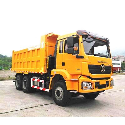 China truk dump Shacman Dongfeng Sinotruck 6X4 truk tugas berat stok truk tipper 8X4 kualitas tinggi harga yang baik untuk dijual