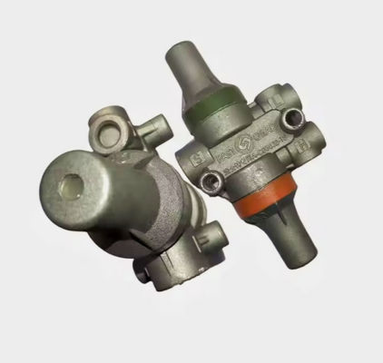 Original Shacman truk suku cadang gearbox regulator filter udara A-C03002 A-4740 Bagian transmisi