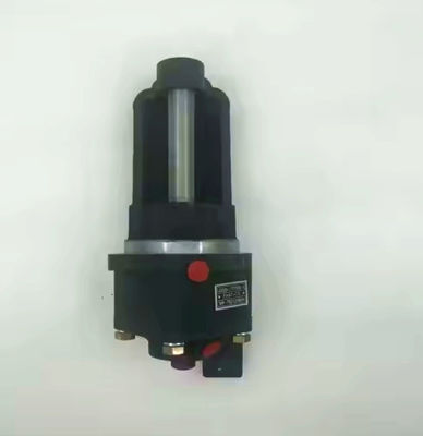 JS220-1707060-16 Bagian Transmisi Truk Shacman Gearbox Shift Cylinder Assy A-C09016-14