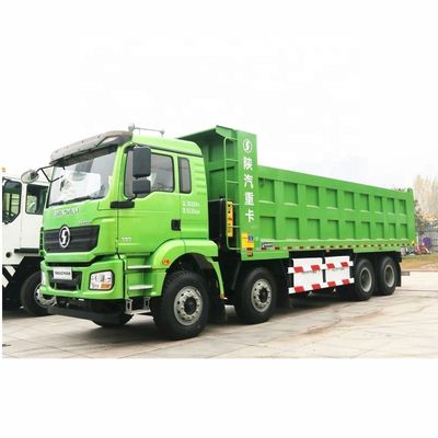 Shacman Dump Truck Heavy Duty X3000 Tipper Truck 6x4 8x4 Untuk Transportasi