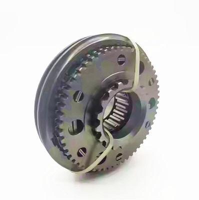 9JS200T-1701170/12JS160T-1701170 FAST Gearbox Synchronizer Untuk Truk Shacman