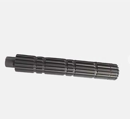 Shacman Truck Gearbox Bagian Poros Utama FAST Transmisi Gear Spindle 18729 Poros Kedua