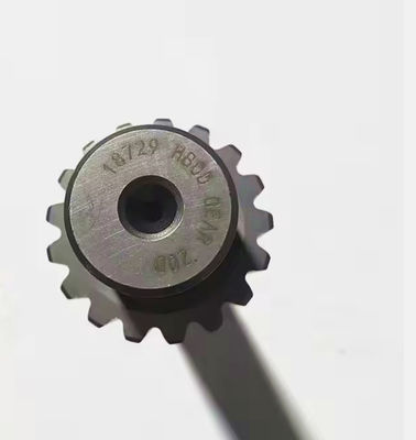 Shacman Truck Gearbox Bagian Poros Utama FAST Transmisi Gear Spindle 18729 Poros Kedua