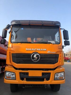 Shaanxi China Shacman 8X4 H3000 Truk Pengeboran Truk Tugas Berat Truk Tipper Truk Kualitas tinggi dengan harga pabrik
