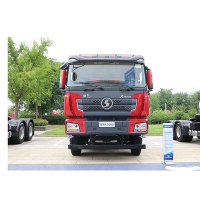 Original Shaanxi Shacman Delong Dump Truck X3000 8X4 430HP 12 Roda Truk Tipper