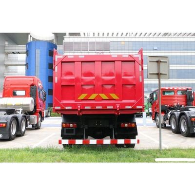 Shaanxi China Shacman X3000 8X4 Truk dump Truk tugas berat Truk tipper Truk kualitas tinggi