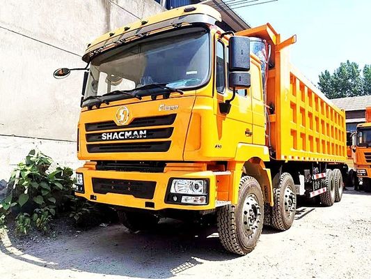 Shaanxi Shacman H3000 F3000 X3000 F2000 Heavy Dumper Tipper Truck 10 Ban 6x4
