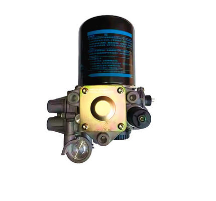 Shacman truk suku cadang DZ96189369474A/DZ96189360063 Unit penanganan udara Filter minyak