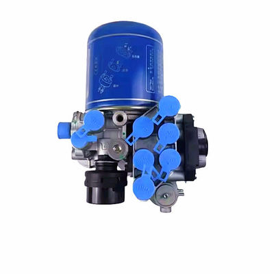 Shacman truk suku cadang DZ96189369474A/DZ96189360063 Unit penanganan udara Filter minyak