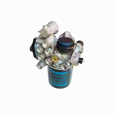 Shacman truk suku cadang DZ96189369474A/DZ96189360063 Unit penanganan udara Filter minyak