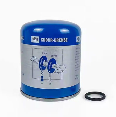 Shacman truk suku cadang DZ96189361078 Oil Separator Cartridge Pengeringan Silinder