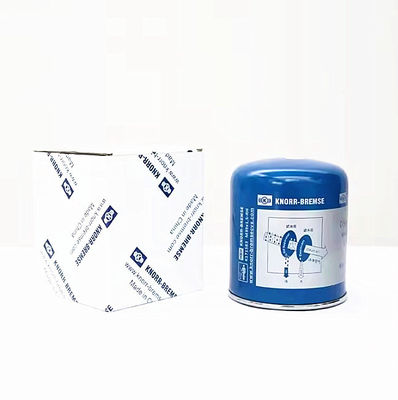 Shacman truk suku cadang DZ96189361078 Oil Separator Cartridge Pengeringan Silinder