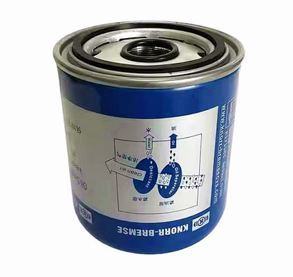 Shacman truk suku cadang DZ96189361078 Oil Separator Cartridge Pengeringan Silinder
