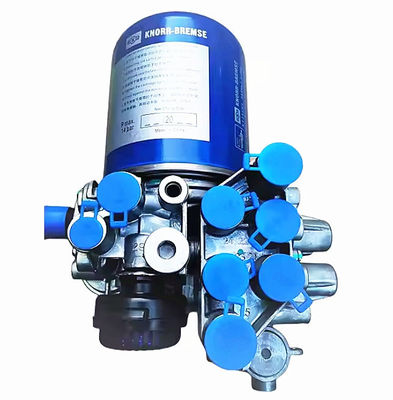 Shacman Bagian DZ96189361087 Air Dryer Filter Perhimpunan Filter Minyak Tipe Air Handling DZ96189360003