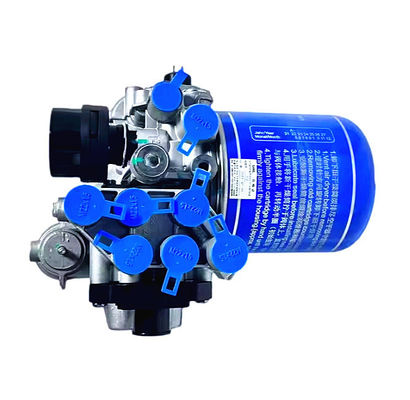 Shacman Bagian DZ96189361087 Air Dryer Filter Perhimpunan Filter Minyak Tipe Air Handling DZ96189360003