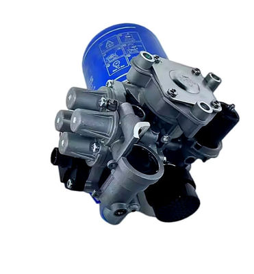 Shacman DZ96189361087/DZ96189360003 Air Dryer Filter Assembly Oil Filter Type Air Handling Unit